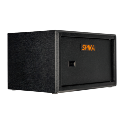 Spika: S3A - Large Ammo Addition